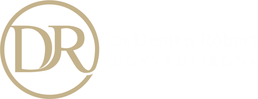 Dr. Demku Róbert Ügyvédi Iroda